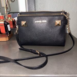 Michael Kors Black Bag